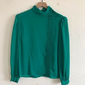 Vintage Ship ‘n Shore blouse